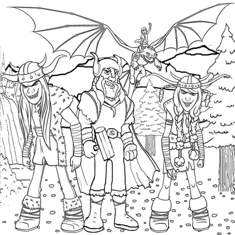 Download Httyd 2 Cloudjumper Coloring Pages Coloring Pages