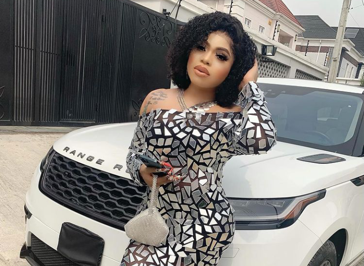 Bobrisky announces his going for a facial feminization surgery soon