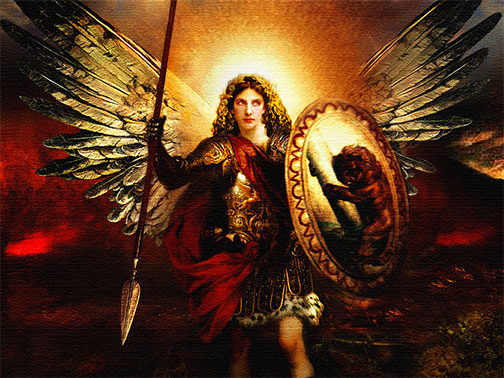 Archangel Michael