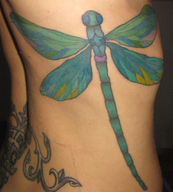 Dragonfly Tattoo