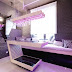 Desain Dapur Futuristic by Geometrix Design