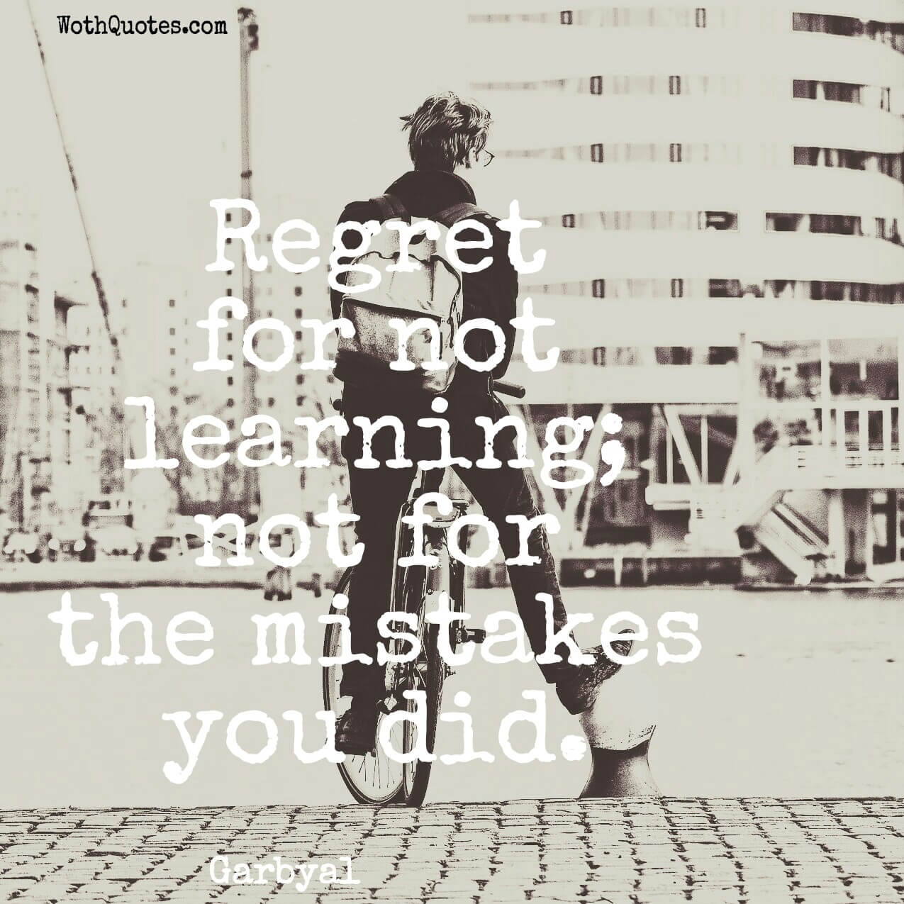 Mistakes Quotes