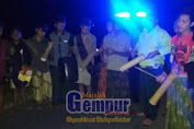 Polsek Di Situbondo Gelar Patrol Keliling Bangunkan Warga Sahur