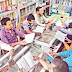 Describe the public library and its role in knowledge society