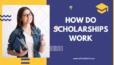 How Do Scholarships Work