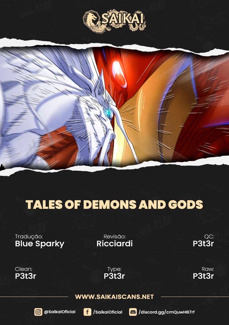 Assistir Tales of Demons and Gods 7 – Episódio 27 (303) Online