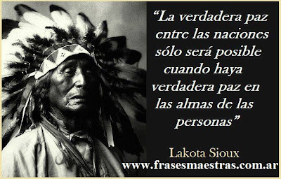 frases Lakota Sioux