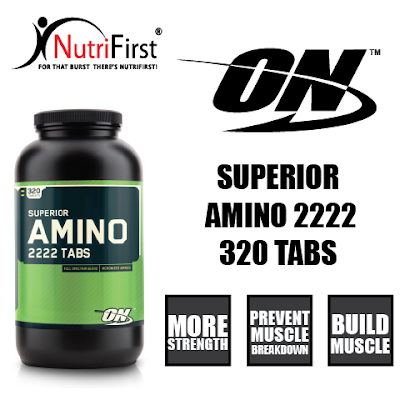 The full review of Amino 2222 Tabs For Fat-Free Muscle Enlargement (Disadvantages - Usage)