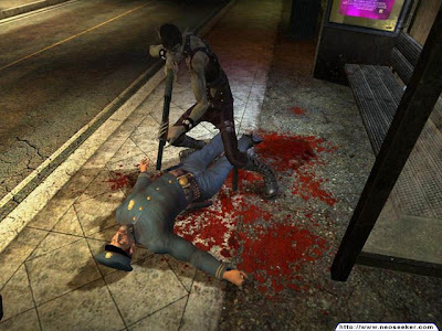 Vampire: The Masquerade Bloodlines Screenshots