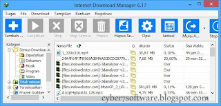 Download Internet Download Manager 6.17 build 8