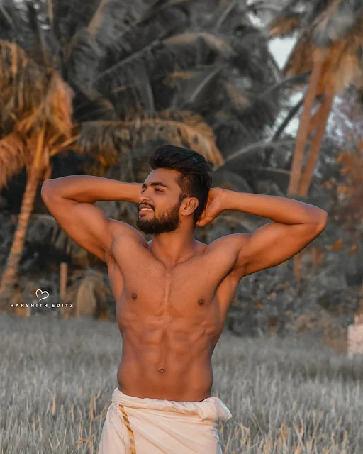 Tamil Men in Veshti