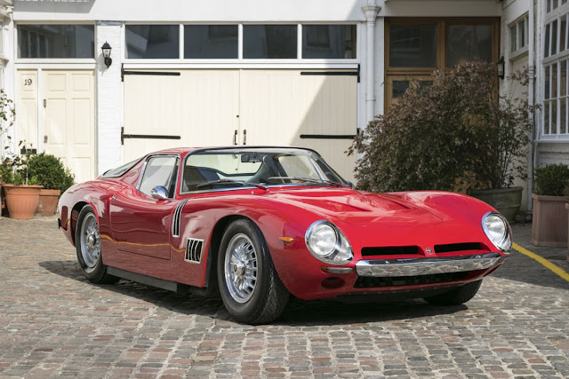 1967 Bizzarrini 5300 GT Strada