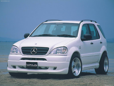 1999 Wald Mercedes-Benz M-