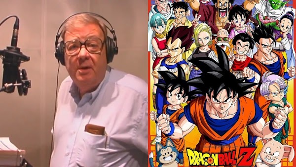 ☆ Dragon Ball: Fallece Brice Armstrong el 10 de enero ☆ Dragon Ball: Fallece Brice Armstrong el 10 de enero