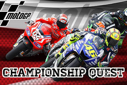 MOTOGP Race Championship Quest apk + Data OOB for android