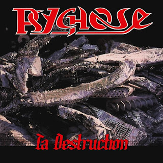 Psychose - "Enfants Martyrs" (audio) from the album "Ta destruction"