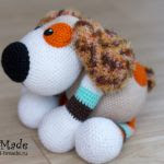 PATRON GRATIS PERRO AMIGURUMI 20873