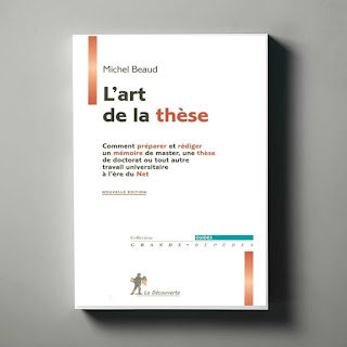 كتاب : l'art de la thése 