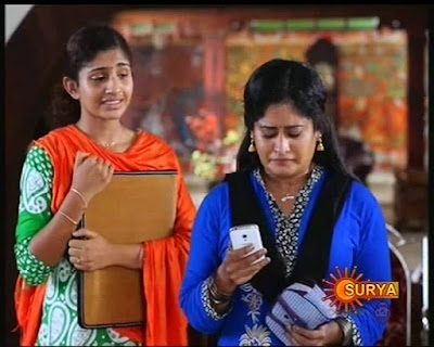 Moonnu Pennungal-Surya TV