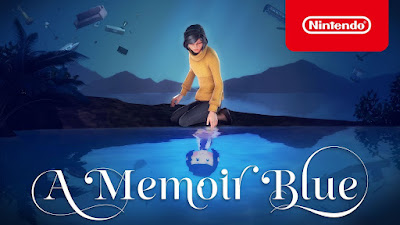 A Memoir Blue New Game Pc Ps4 Ps5 Xbox Switch