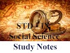 Social Science Study Notes  - STD 9