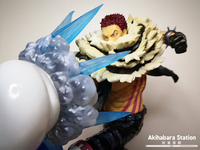 Figuarts Zero -Extra Battle- Charlotte Katakuri ~ Mochi Tsuki ~ de One Piece / Tamashii Nations