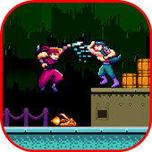 Classic Ninja Kage Shadow - VER. 1.92 Infinite Lives MOD APK