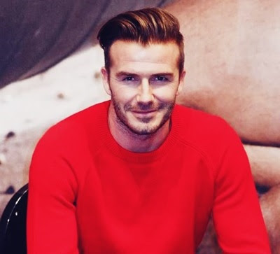 20 Gaya  Rambut  Keren David  Beckham  yang Selalu Menjadi 