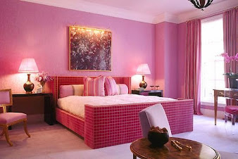 #8 Fabulous Interior Design Bedroom Pink