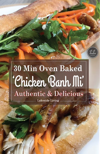 30 Min Banh Mi Recipe