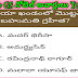 General knowledge Important Questions MCQ BITS in Telugu || Nobel awards || నోబెల్ అవార్డ్స్ 