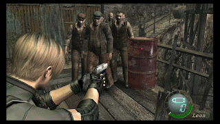 Download Resident Evil 4 Full Version For PC - Kazekagames