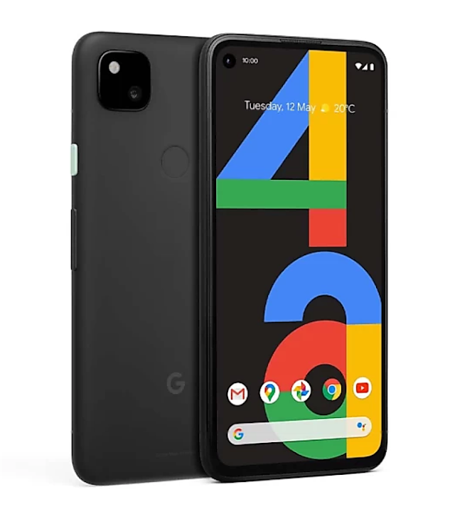 Google Pixel 4a Launched in india