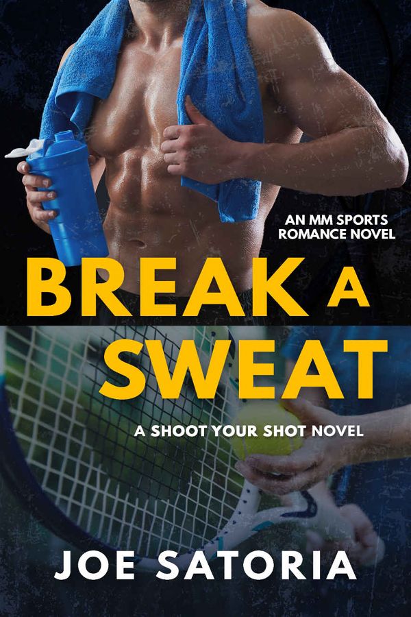 Break a sweat | Shoot your shot #1 | Joe Satoria