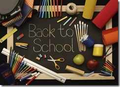 back to school