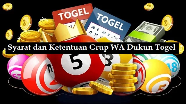 Grup WA Dukun Togel