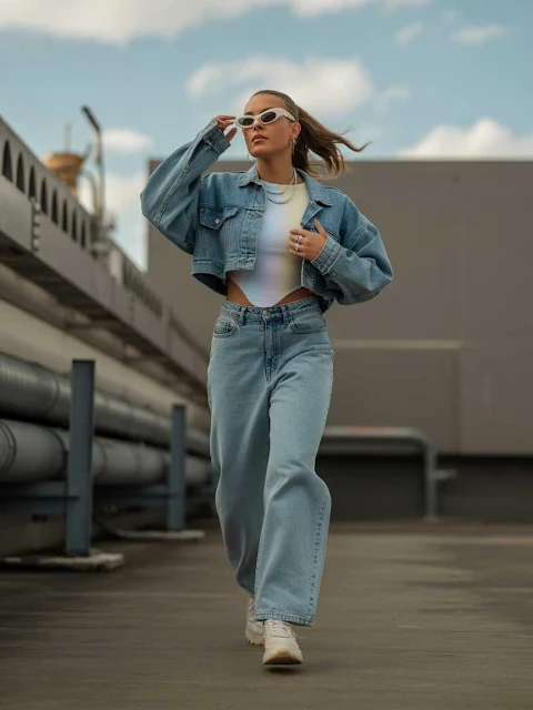 Denim on Denim