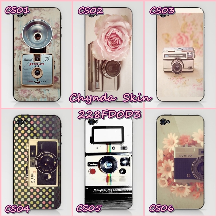 Chynda Shop By Suci Nanda Garskin Garskin Skin Protector Camera