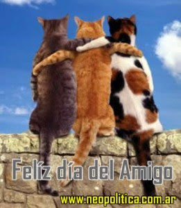 Dia del Amigo