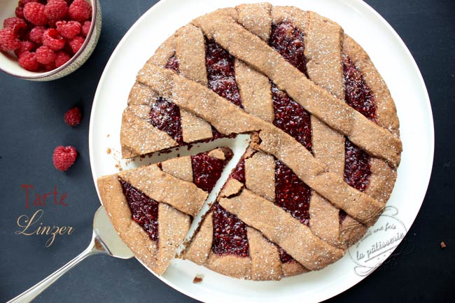 linzer-torte