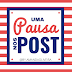 Uma BREVE PAUSA nas POSTAGENS!!!