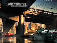 NFS UnderCover Wallpapers