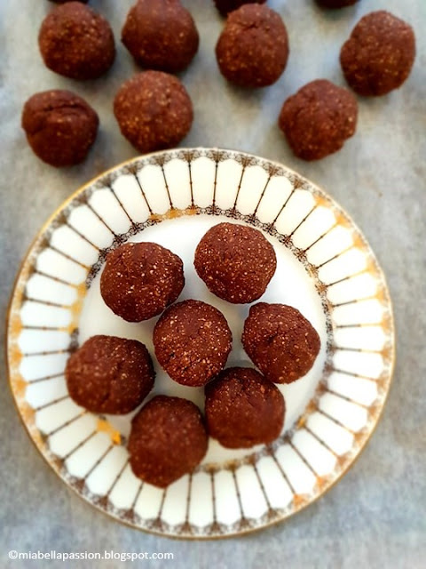 Snack Balls