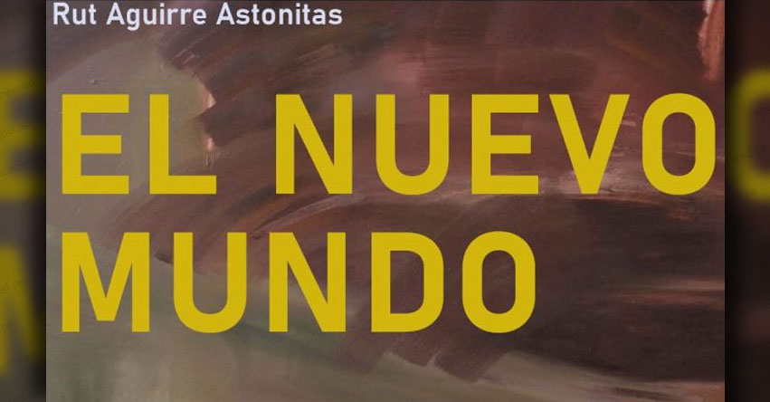 RUT AGUIRRE: Egresada de la Escuela Nacional Superior Autónoma de Bellas Artes del Perú - ENSABAP, destaca en el extranjero