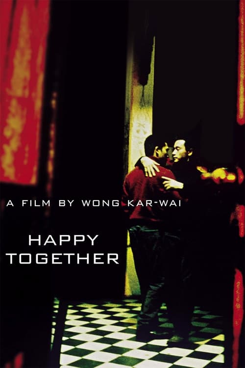 [HD] Happy Together 1997 Pelicula Completa En Español Gratis