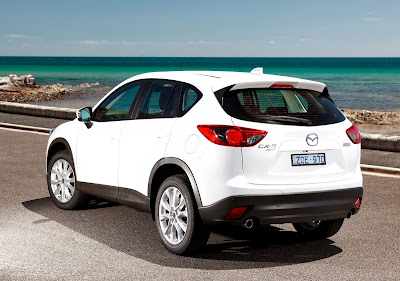 Mazda CX-5 Maxx Sport awd