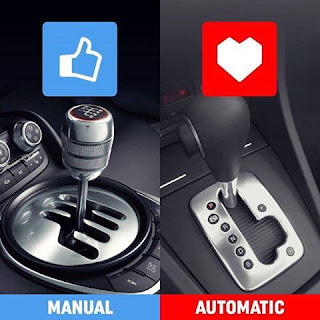 Manual or Automatic Transmission