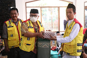 Resmikan Masjid Al Jayadiyah , Bupati Sukabumi Apresiasi Kolaborasi Masyarakat Dan Pegawai Dinas PU