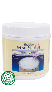 mealshake shaklee