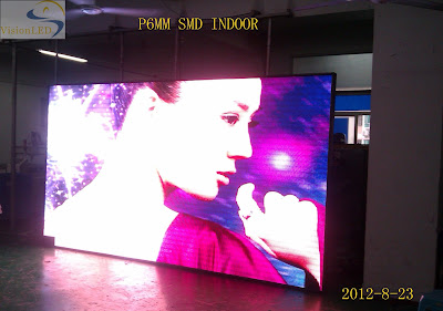 p6 indoor led display, smd led display, full color led signs